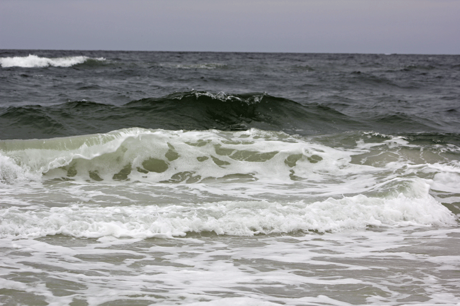 waves